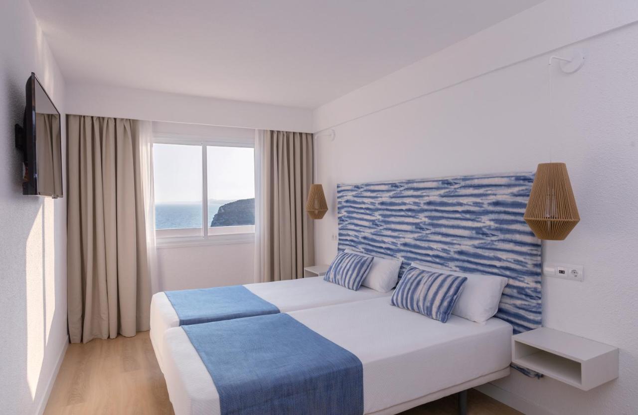 Junior Suite mit Meerblick – Zugang zum Spa